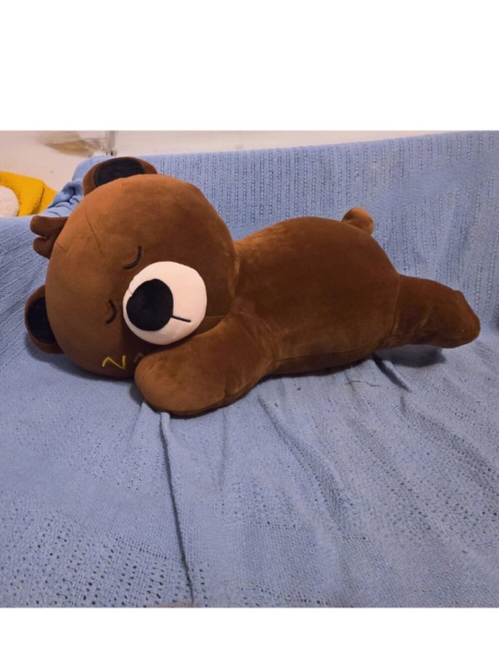 NEW Authentic Teddy Island Korea Bear Plush